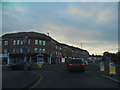 Shops on Kingston Road, Staines