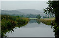 Macclesfield Canal north of Lyme Green, Cheshire