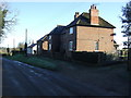 Houses on Brigham Lane