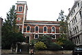 Church of St Andrew by the Wardrobe