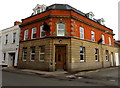 Former Lloyds Bank in Highbridge