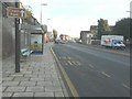 Bus stop, Corporation Street (A2)