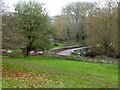 Ellerhayes Bridge on the edge of Killerton Park