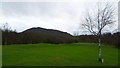 SJ6409 : View to the Wrekin from Wrekin golf club by Jeremy Bolwell