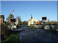 Level crossing on Nethergate