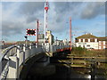SE7422 : The Dutch River Swing Bridge by Graham Hogg