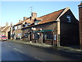 Nafferton Post Office