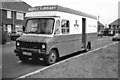 J5281 : Mobile Library, Bangor by Rossographer