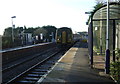 Platform 2, Nafferton Railway Station