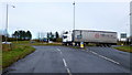 A417 Nettleton roundabout