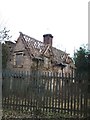 Ruined house at Trentham