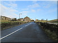 Coldwells Hill - viewed from Dog Lane