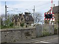 Station building, Christon Bank