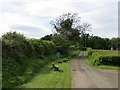 Snipehill road end