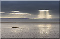 SJ2086 : View over the Dee estuary by William Starkey