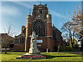 St John the Evangelist, Palmers Green, London N13