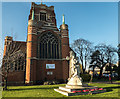 St John the Evangelist, Palmers Green, London N13