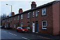 Houses on Ecclesfield Road, Wincobank