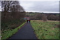 Trans Pennine Trail towards Ecclesfield Road