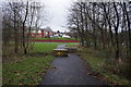 Trans Pennine Trail towards Ecclesfield Road