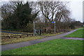 Trans Pennine Trail off Ecclesfield Road