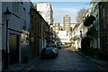 Ennismore Mews