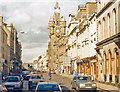 Hawick: High Street, 1988