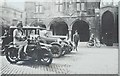 TL1998 : Market Place, Peterborough in 1929 by George W Baker
