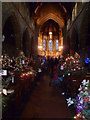 Erith Christmas Tree Festival 2014 - Christ Church, Erith