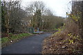 Trans Pennine Trail near Hartley Brook Avenue