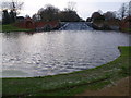 The Water Gardens and Cascade, Bushy Park