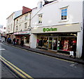 Oxfam in Abergavenny