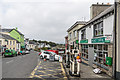 L7240 : Roundstone post office by Ian Capper