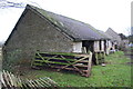 Outbuildings at Glyme Farm