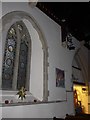 Inside St John the Evangelist, Rownhams (e)