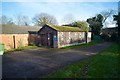 Cranbrook Drill Hall WW2 Era Store Hut Causton Road Cranbrook