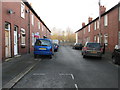 Templar Street - Bamborough Street