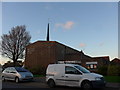 Southwick Methodist Church: December 2014 (c)