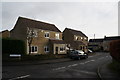 Houses on Walker Close, Grenoside