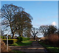 Brickyard Lane, Farnsfield, Notts.