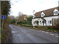 Park Farm Road near Ryarsh