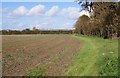 Field west of Kingston Lane