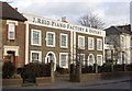 Piano showrooms, South Tottenham