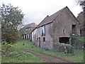 Derelict outbuildings, at Grove Farm