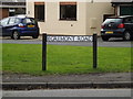 TL3759 : Egremont Road sign by Geographer
