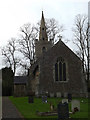 TL3758 : St.Mary's Church, Hardwick by Geographer