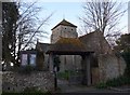 St Nicolas, Old Shoreham: December 2014