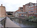 Birmingham & Fazeley Canal near Snow Hill