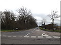 TL3859 : Long Road, Madingley by Geographer