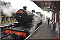 Bishops Lydeard : Bishops Lydeard Railway Station